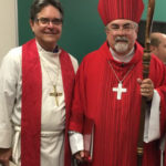 Bishop Andy Taylor & Bishop Guy Erwin